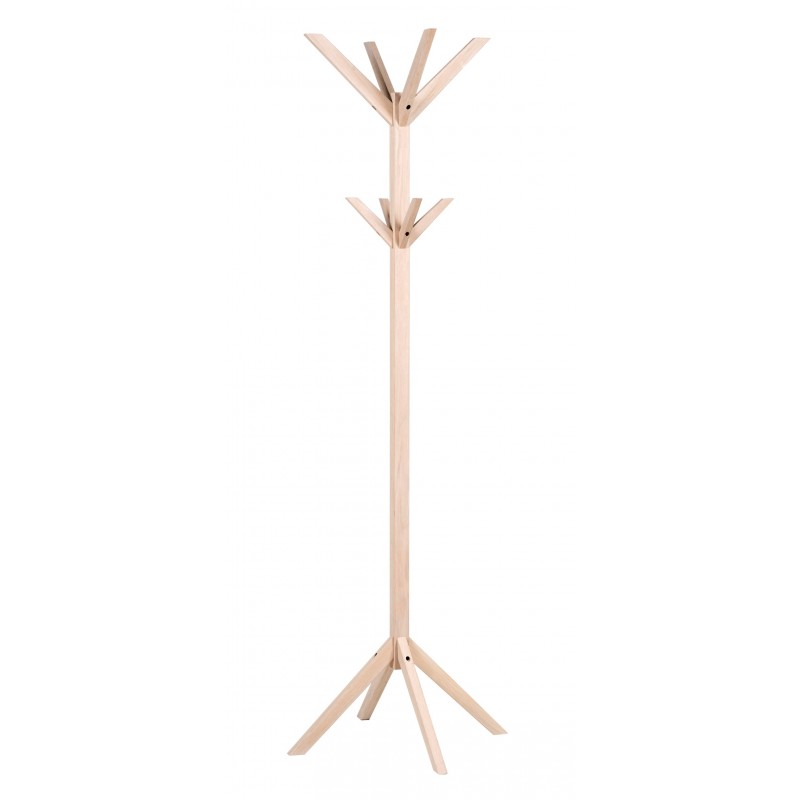 RO Confe Coat Stand White Pigmented